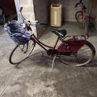 bicicletta da donna