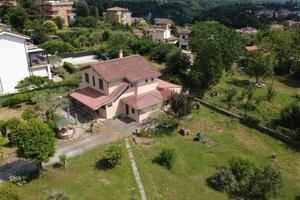 VILLA SINGOLA A PALESTRINA