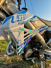 Grafiche Moto Personalizzate