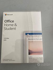 licenza microsoft office home e student