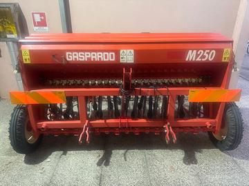 Seminatrice usata Gaspardo M250