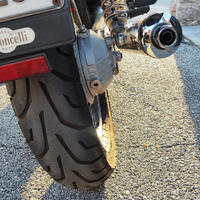 Moto Guzzi Nevada