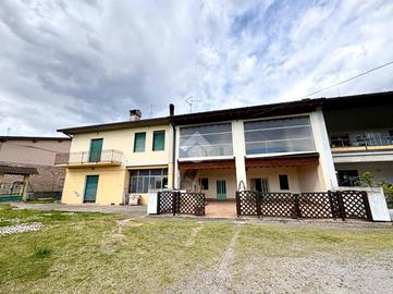 4 LOCALI A CAZZAGO SAN MARTINO