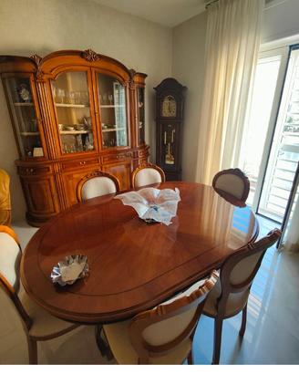 Stanza da pranzo in buonissimo stato