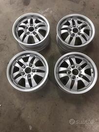 Cerchi 16” bmw e46 e90