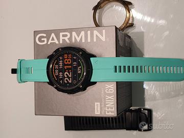Garmin Fenix 6 X Sapphire