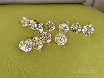 Pomelli a forma di fiore