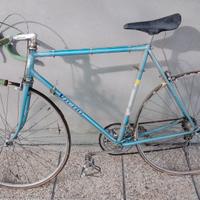 Vecchia bici da corsa anni 70 Vicini