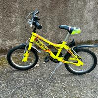 Bicicletta bambini