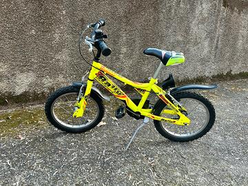 Bicicletta bambini
