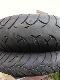 gomme metzeler moto