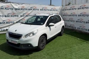 Peugeot 2008 BlueHDi 1.4 DIESEL 75 CV KM CERTIFICA