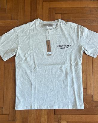 T-shirt Essentials Fear of God - Taglia S