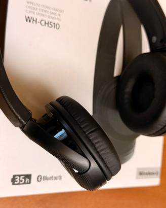 Cuffie Wireless Sony WH-CH510 Pari al nuovo