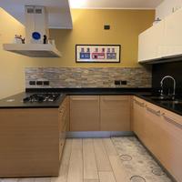 Cucina moderna completa