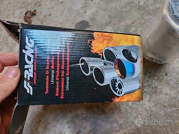 Terminale e Simoni Racing 