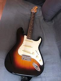 Chitarra elettrica 4/4 Clash