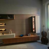 Parete soggiorno Tagliabue