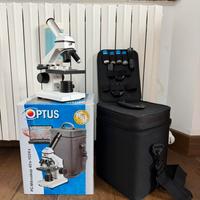 Microscopio giocattolo elettronico PC