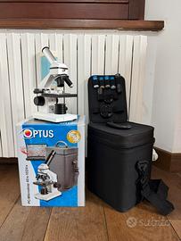 Microscopio giocattolo elettronico PC