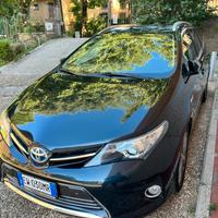Toyota Auris Touring Sports 1.8 Hybrid Lounge