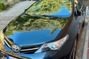 Toyota Auris Touring Sports 1.8 Hybrid Lounge