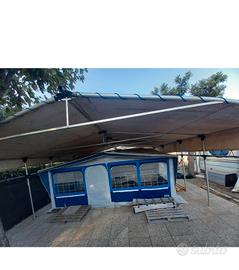 veranda  per roulot taglia 12