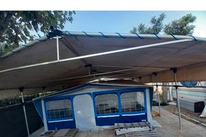 veranda  per roulot taglia 12
