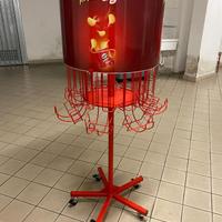 Espositore nuovo in metallo della Pringless