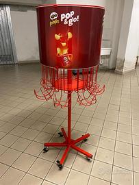 Espositore nuovo in metallo della Pringless