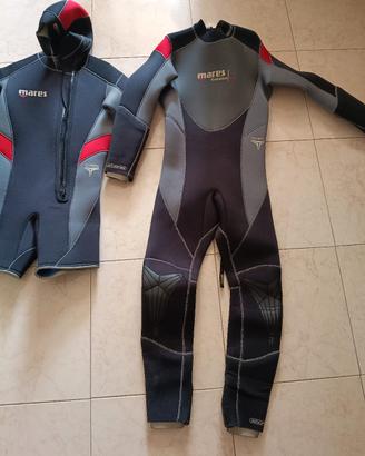 Muta Mares Trilasic 5+5mm combinata