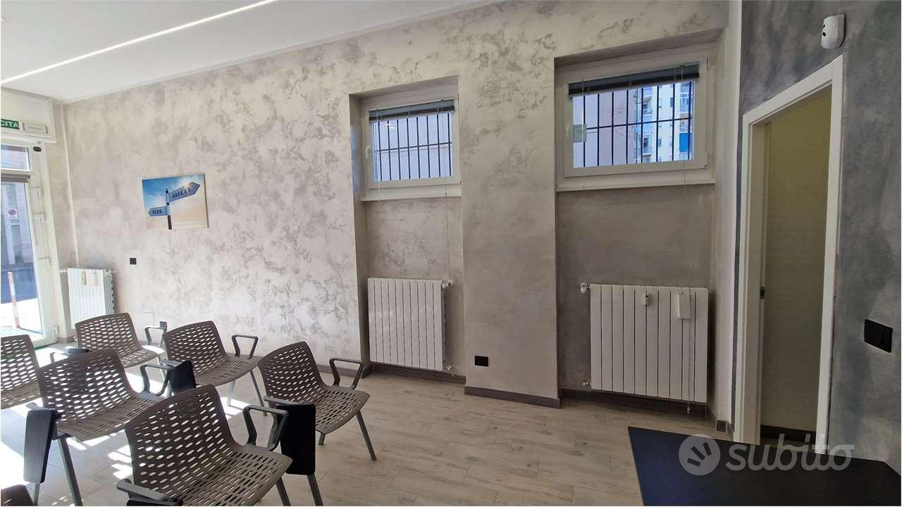 Negozio con vetrina completamente ristrutturato - Vista 5