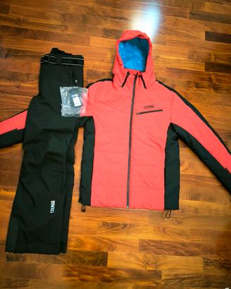 Tuta sci Colmar da uomo – Giacca 50 / Pantaloni 48