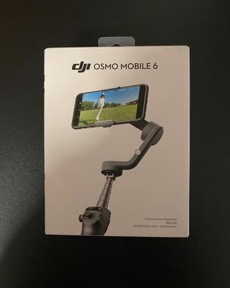 DJI Osmo Mobile 6