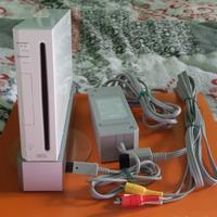 Wii +accessori