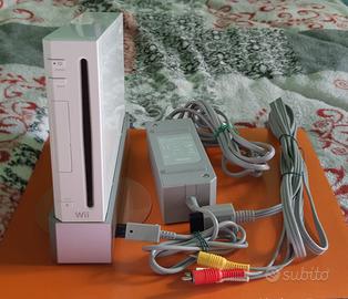 Wii +accessori