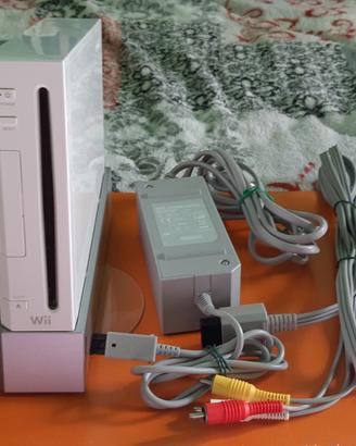 Wii +accessori