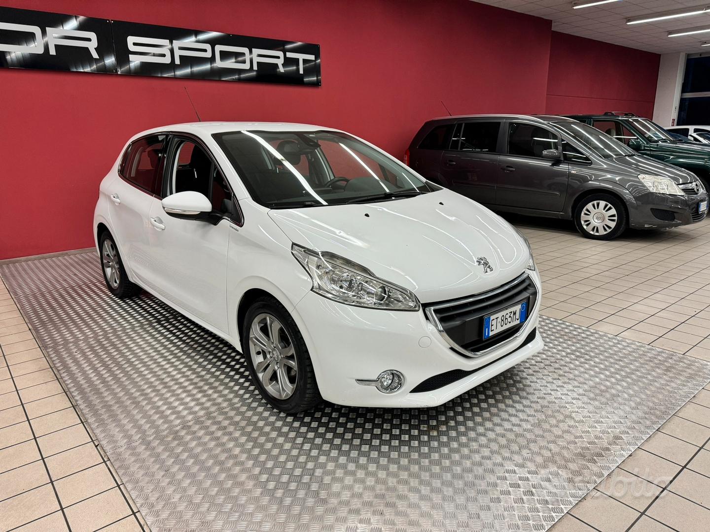 Peugeot 208 GPL