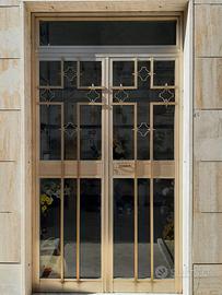 venfo porta in alluminio per esterno