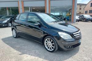 Mercedes-benz B170 Avantgarde GPL SCADENZA 2035