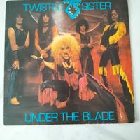 Under The Blade- TWISTED SISTER
