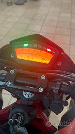 DUCATI HYPERMOTARD 796.  PERMUTO CON SH 350 / 300