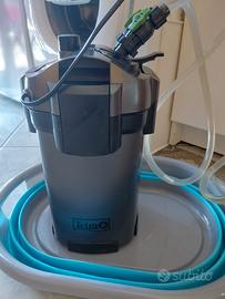 filtro acquario tetra ex800 plus