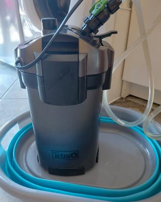 filtro acquario tetra ex800 plus