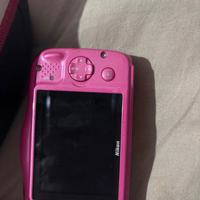 macchina fotografica nikon