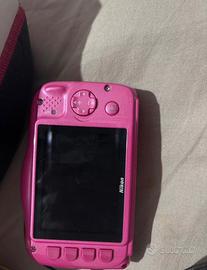 macchina fotografica nikon