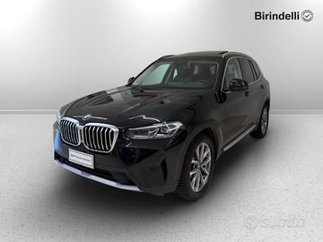 BMW X3 (G01/F97) - X3 xDrive20d 48V