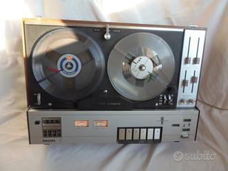 Afgrond Rechtsaf Familielid Used Philips N4500 Tape recorders for Sale | HifiShark.com