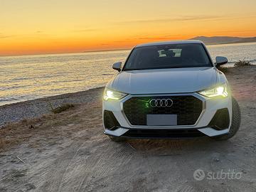 Audi q3 sportback 35tdi s-tronik
