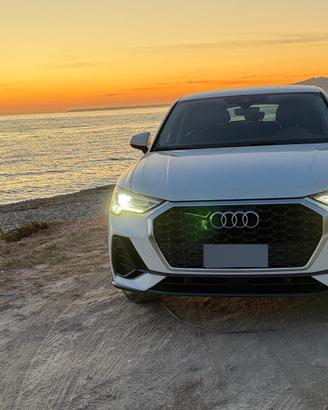 Audi q3 sportback 35tdi s-tronik